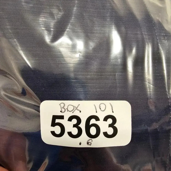 Sun & Sea Blue Swimsuit Size 12 - Picture 10 of 10